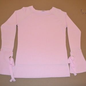 Peter Nygard Pink Sweater